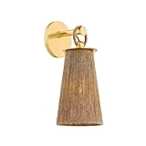 Mitzi H1038101-AGB Lauz - 1 Light Wall Sconce 13.5 inches Tall and 6 inches Wide - Aged Brass