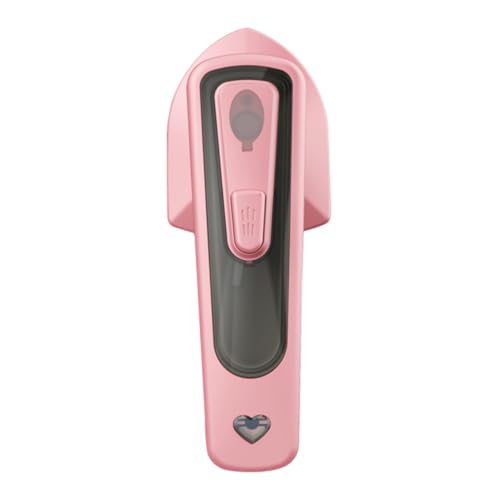 Consejos para Comprar exprimidora de ropa comprados en linea. 47 PERSELOSO 1juego Plancha De Vapor Portátil Para Ropa Plancha De Mano Eléctrica Para Viajes Para Tejidos y Ligera Fácil De Usar y Almacenar