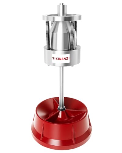 SIXIWANZI Tire Balancer, Portable Bubble Wheel Balancer for Cars and Trucks