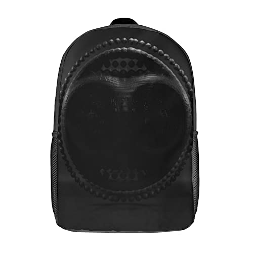 Sac à dos d'école pour enfants 17 pouces avec cartable imprimé 3D de loisirs