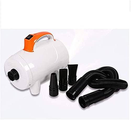 Pet Hair Dryer high Power Low Noise Cold Wind hot Wind Water Blowing Machine Dog cat Bathing Dryer
