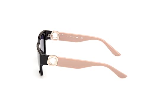Guess GU00105 05D shiny black 56/15/140 WOMAN Sunglasses3