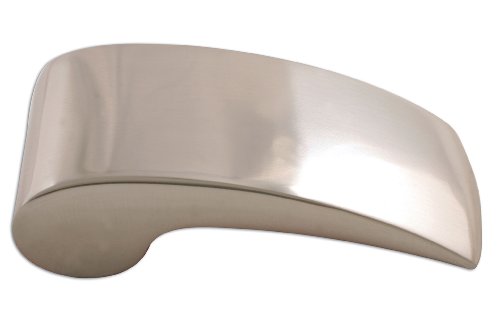 Power-Tec 91192 - Strumento Per Modellazione Carrozzeria In Acciaio Temprato, Forma Curvata