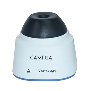 CAMIIGA Vortex-MY Labor-Vortex-Schüttler, 3000 U/min
