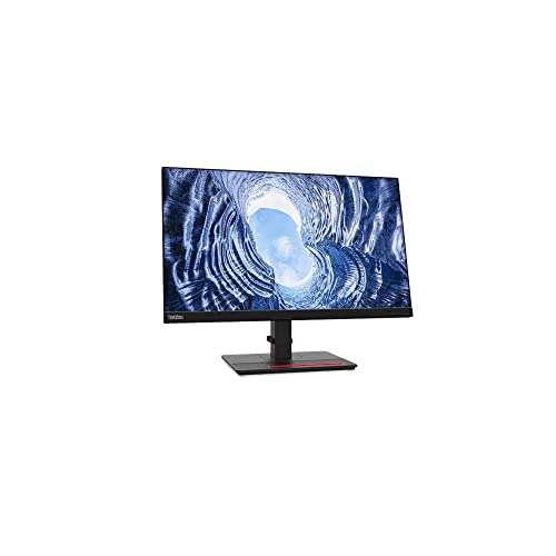 Lenovo - DISPLAY TOPSELLER T24H-20 LCD 23.8IN 2560X1440 16:9 4MS 1000:1 USB/HDMI IN