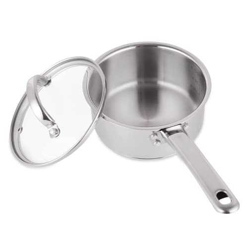 8 Best Heavy Bottom Saucepan for 2022 (Definitive Guide) Kitchen Classics
