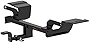 CURT 121733 Class 2 Trailer Hitch with Ball Mount, 1-1/4-Inch Receiver, Compatible with Select Buick Regal TourX