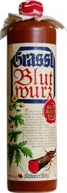 1 Flasche a 0,7L Orginal Grassl Blutwurz Alkoholgehalt 48% vol Cover