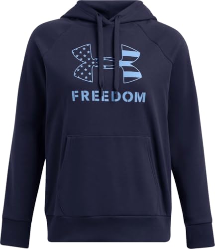 Under Armour Women's Freedom Logo Fleece Hoodie