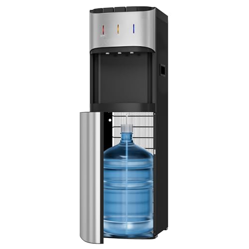 Tehanld 3/5 Gallon Bottom Loading Water Cooler Dispenser