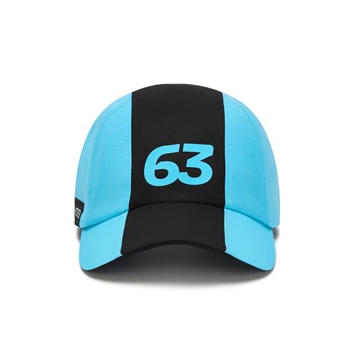 Mercedes AMG Petronas Gorra F1 George Russell - Azul - Talla única