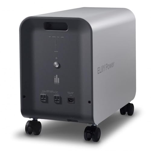 可搬型蓄電システム パワーイレ・スリー PPS-30