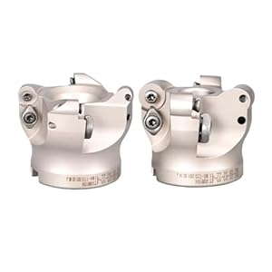 DAISHUJIE TRS Planfräserkopf R5 R6