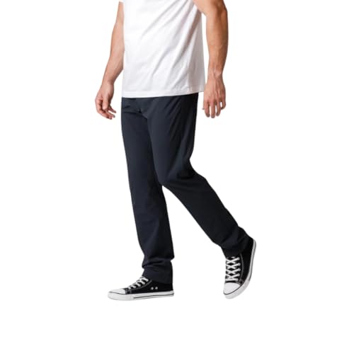 Western Rise Men's Evolution 2.0 Classic Fit Lightweight Water and Stain-Resistant Stretch Performance Pants3