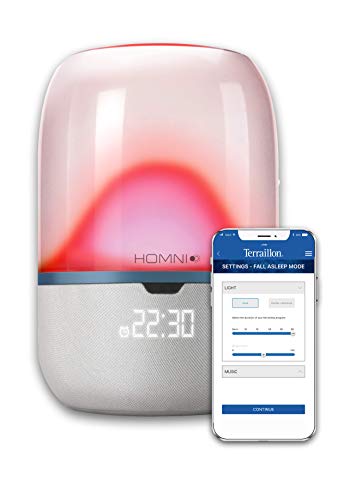 Terraillon Homni - Sveglia luminosa intelligente - Image 3