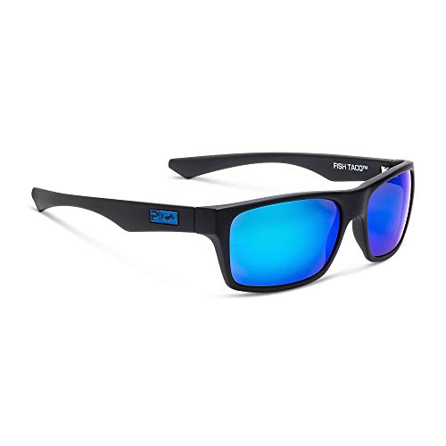 PELAGIC Fish Taco - Polarized XP-700 Polycarbonate Lens | Size One Size |