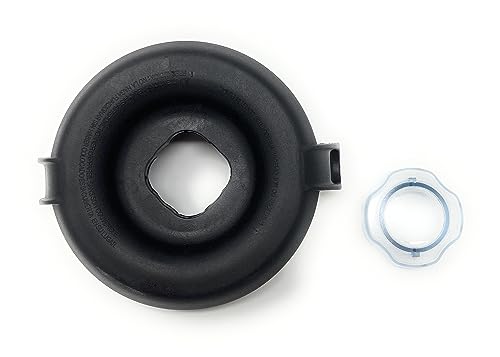 Tapa 2 piezas para contenedor Advance 64 oz miniatura 5