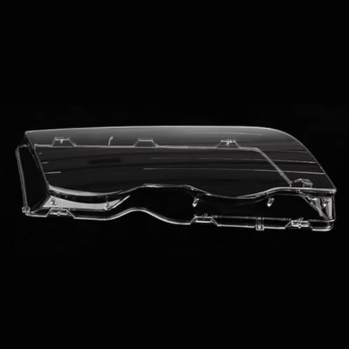 Couvercle phare avant BMW E46 abat-jour lentille transparente auto