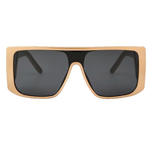Lunettes de soleil rétro pour terrasses et conduite sous le soleil