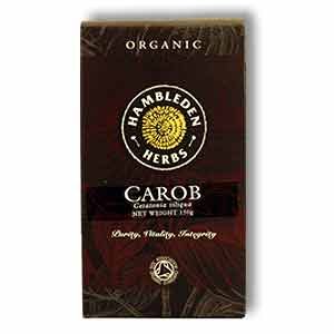 HAMBLEDEN Hambleden Carob Powder Tea Loose 150g