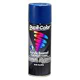 Dupli-Color DA1620 Multi-Purpose Acrylic Enamel Spray Paint - Royal Blue - 12 oz. Aerosol Can