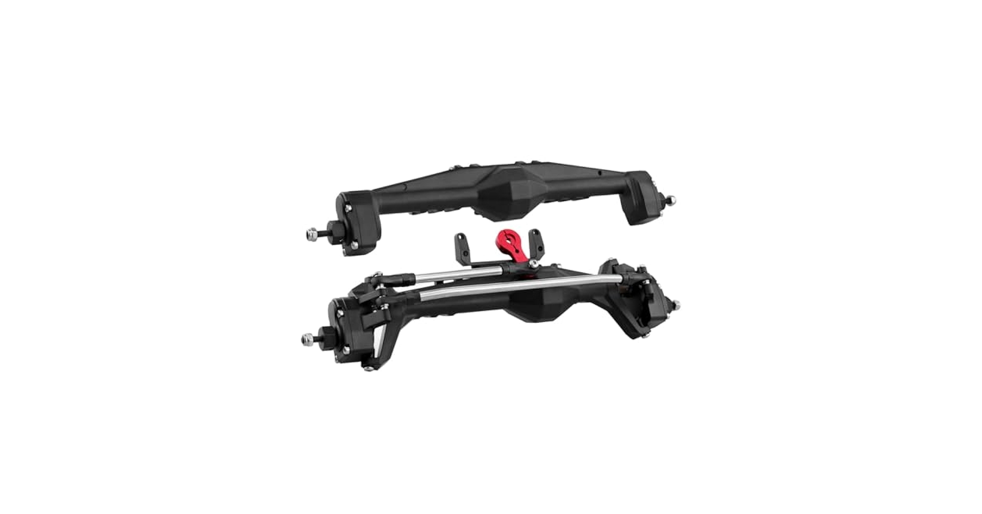 Amazon.com: RXZIXYL 1/10 RC Crawler All Metal Front and Rear