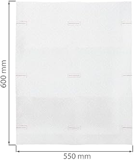 Universal Cooker Hood Grease Filters - Pack of 2