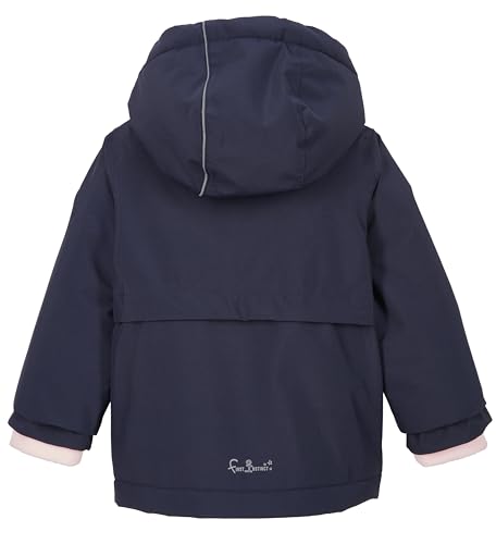 Chaqueta de exterior killtec para paseos de bebés con capucha 3