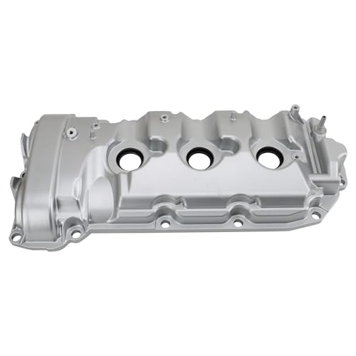 Image of TRQ Right Valve Cover Compatible with Buick Cadillac Chevrolet GMC Pontiac Saab Saturn
