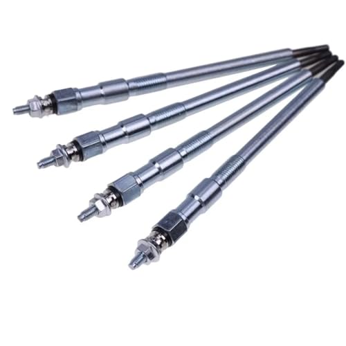 Bougies de préchauffage Kubota V3300 V3307 1G777-65510 x4