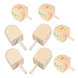 Ensemble polyvalent : Composé de 8 toupies aux lettres colorées, ce coffret se distingue par sa d’utilisation, idéal pour comparer et apprendre les symboles traditionnels tout en s’amusant en famille ou à l’école