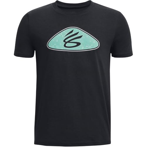 T-shirt Curry haut de gamme en mesh doux pour garçon