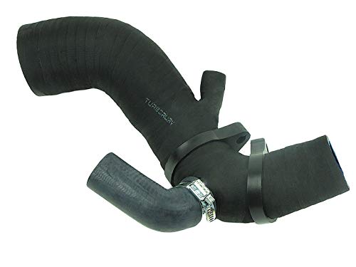 TURBORURY Compatibile con tubo intercooler Turbo