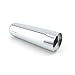 9/16" (14mm) Concave Stainless Steel Taper / Stretcher
