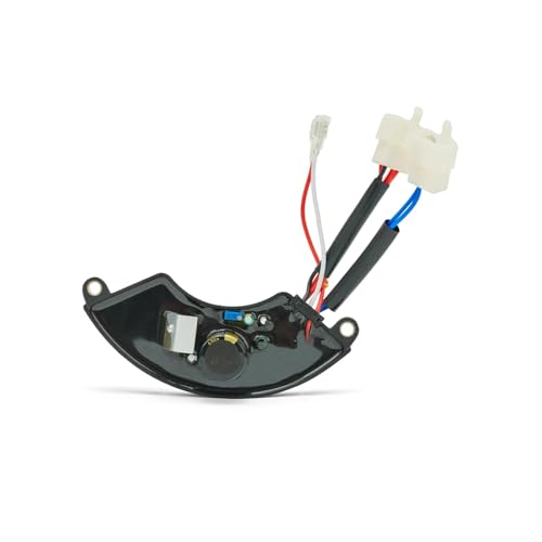 Tension instable 380v ? Changez pour l'AVR 8kw 8 fils en fer