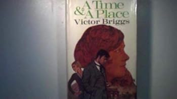 Hardcover A Time and A Place Book