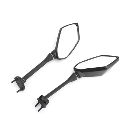 Rétroviseurs moto Ninja anti angle mort pour éliminer le flou visuel sur ER6F