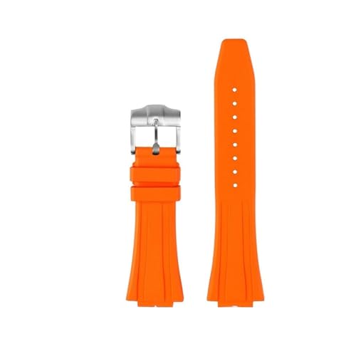 BYJQWKSQA �J�V�I GA-2100 GA-2110 �\�t�g���o�[���v�o���h GM-5600 GA2100 GM2110 �N�C�b�N�����[�X�X�|�[�c�V���R�����v�X�g���b�v�u���X���b�g�ƌ݊���������܂�(Orange-silver pin)