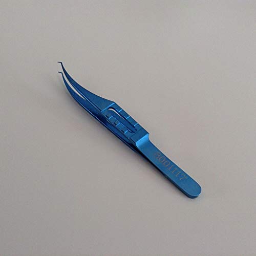 �`�^������ �L�b�q�q 75mm Colibri Toothed Forceps ophthalmic surgical instrument