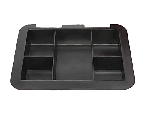 Kippen 10033r2 Geldkassette rot, rot, Maße: 200 x 160 x 90 mm