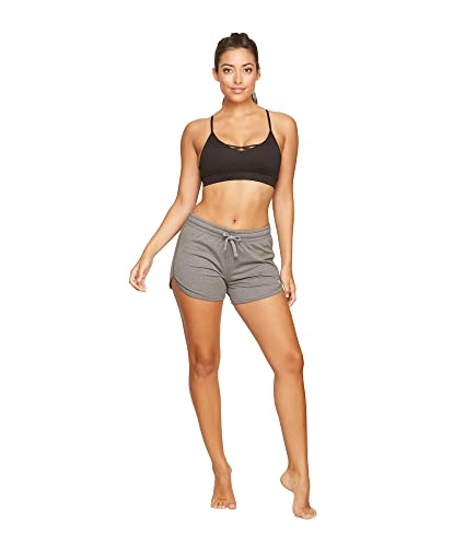 Image of Colosseum Active Women's Simone Cotton Blend Yoga and Running Shorts