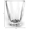notNeutral Vero Glass Clear (4, 12 oz)