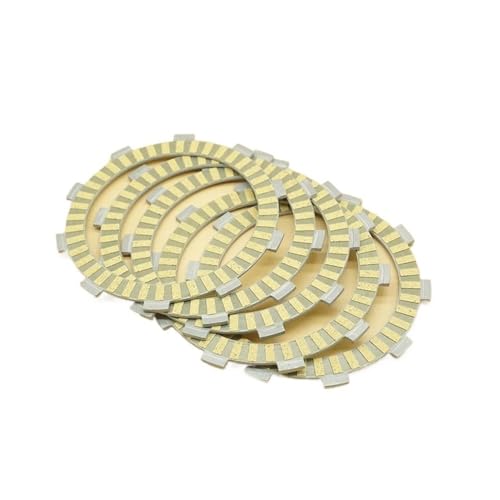Disques d'embrayage moto anti-patinage pour quad Bayou KLF 220