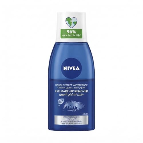 NIVEA Gentle Two-Phase Eye & Makeup Remover