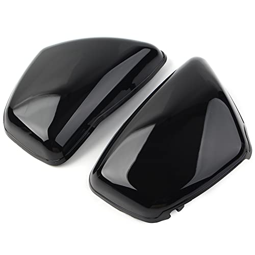 Couvercle de batterie moto protection optimale des flancs de Virago