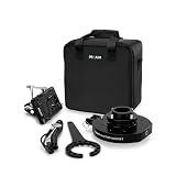 PROAIM Attacco Mitchell Elettromagnetico Sgancio Rapido per Rig Fotocamera