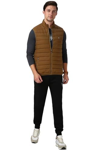 Image of Van Heusen Men Quilted Jacket