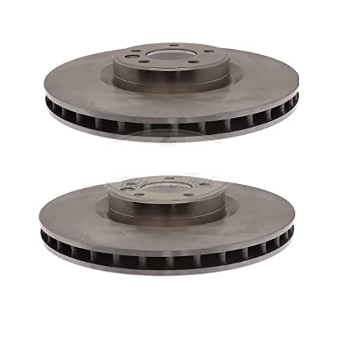 FRONT BRAKE ROTOR DISC SET RANGE SPORT SC LR016176 FREMAX