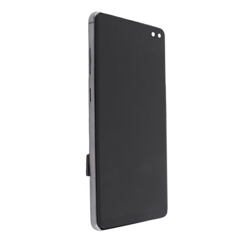 Réparation Écran S10 Plus Noir Solution LCD Bloqué et Tactile Cassé - 4