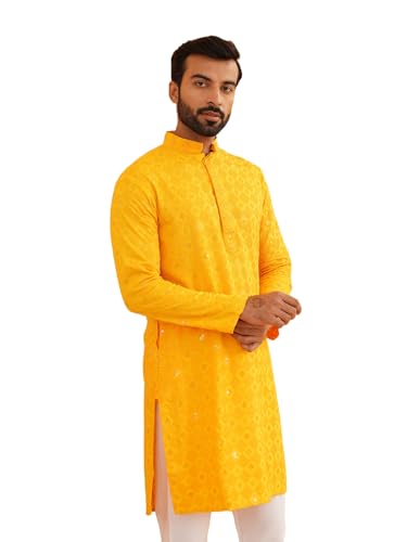 Image of SOJANYA Women's Cotton Straight Fit Straight Kurta